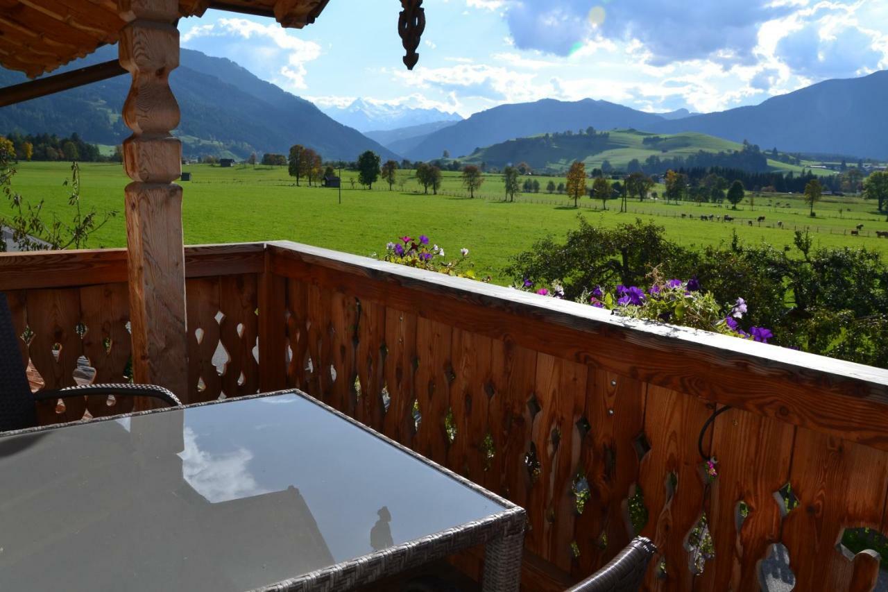 Appartement Herzog Saalfelden Екстериор снимка