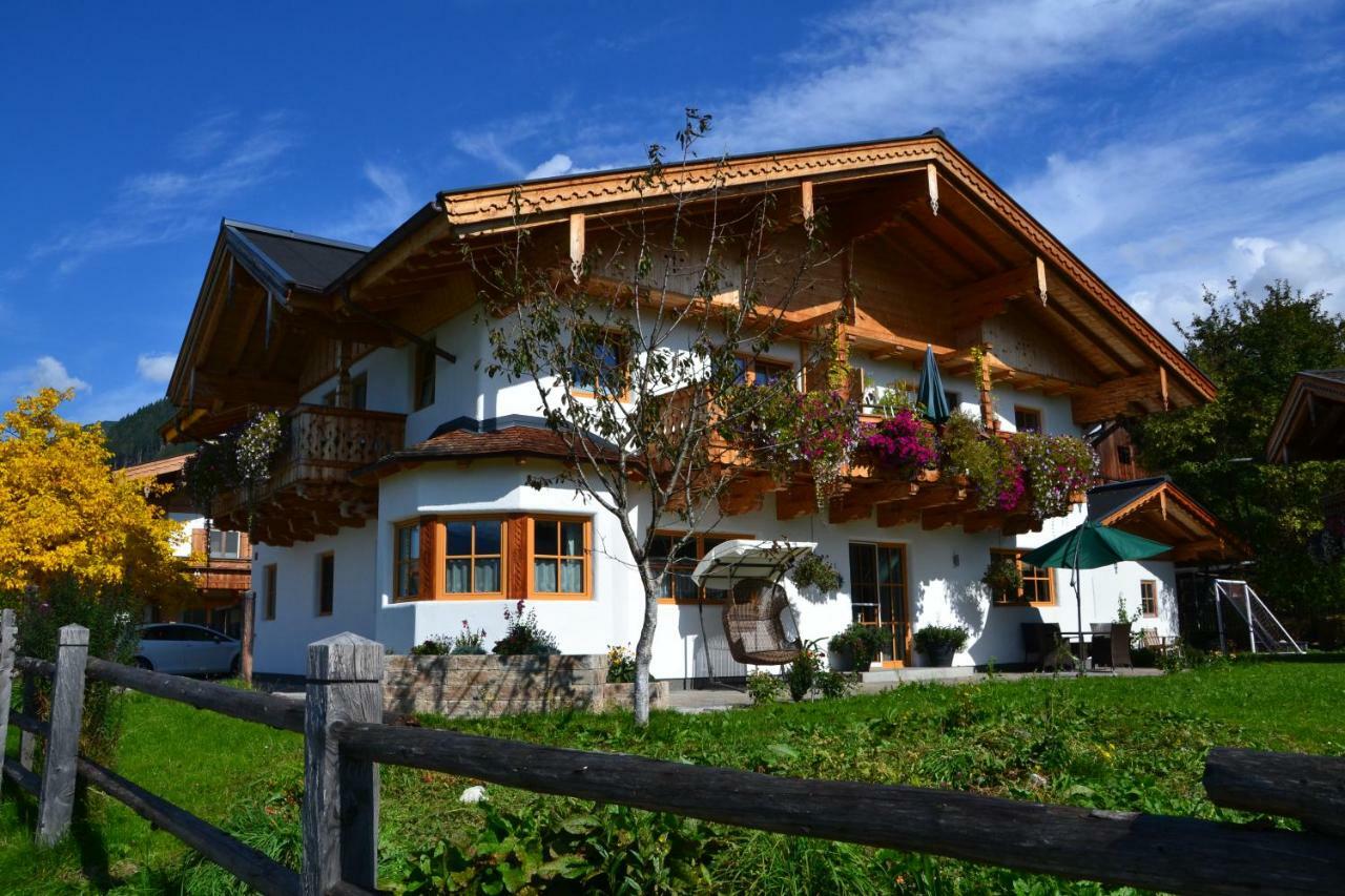 Appartement Herzog Saalfelden Екстериор снимка