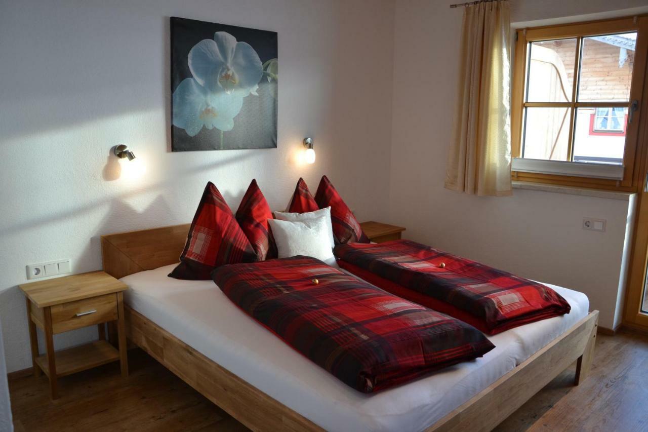 Appartement Herzog Saalfelden Екстериор снимка