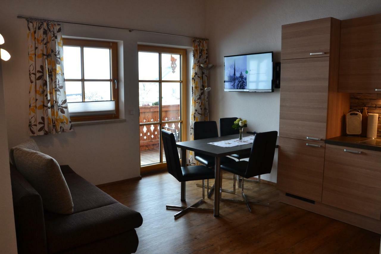 Appartement Herzog Saalfelden Екстериор снимка