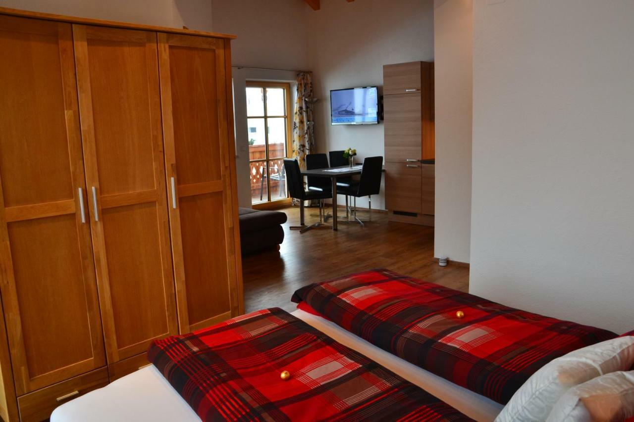 Appartement Herzog Saalfelden Екстериор снимка