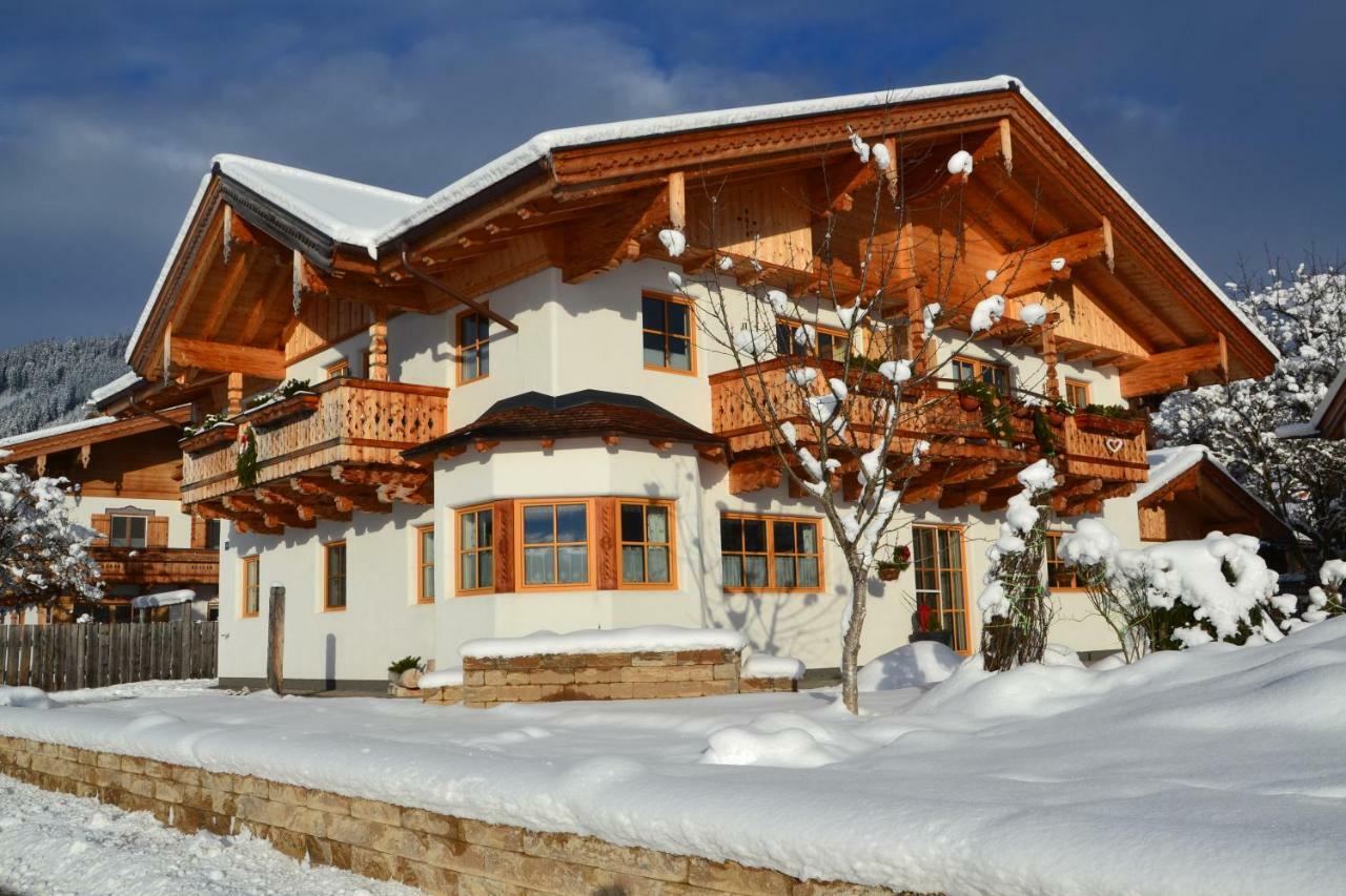 Appartement Herzog Saalfelden Екстериор снимка