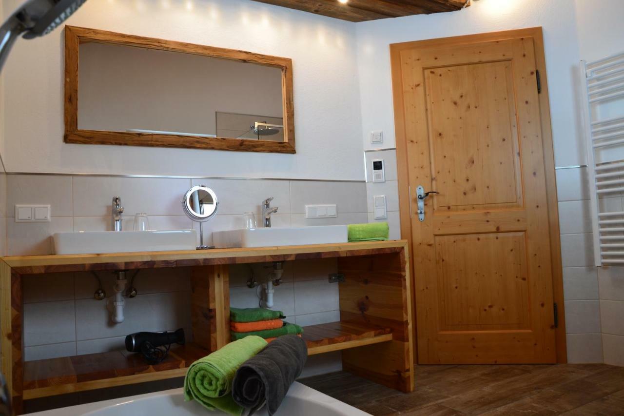 Appartement Herzog Saalfelden Екстериор снимка
