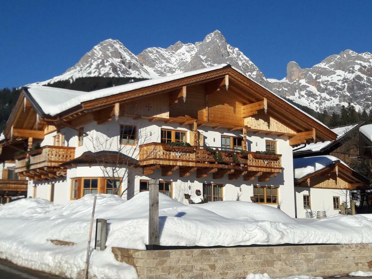 Appartement Herzog Saalfelden Екстериор снимка