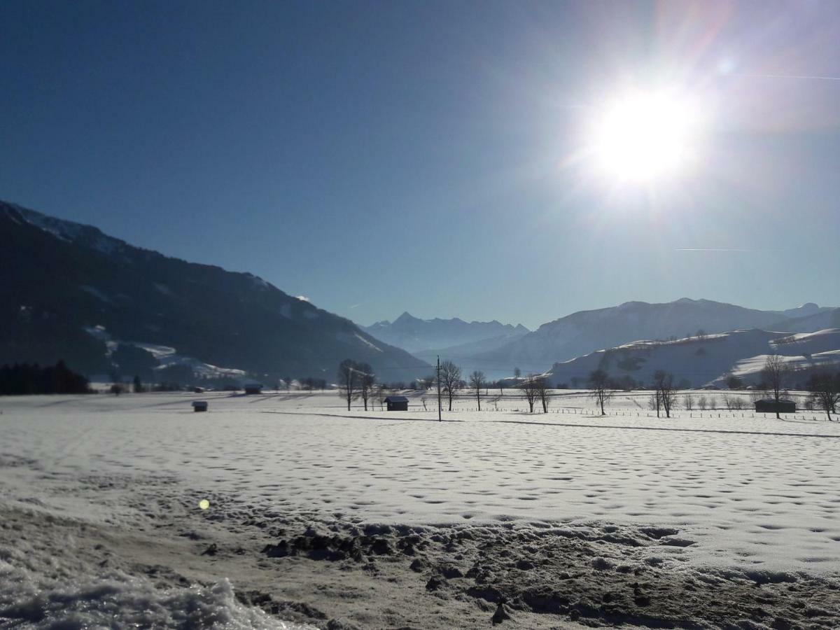 Appartement Herzog Saalfelden Екстериор снимка
